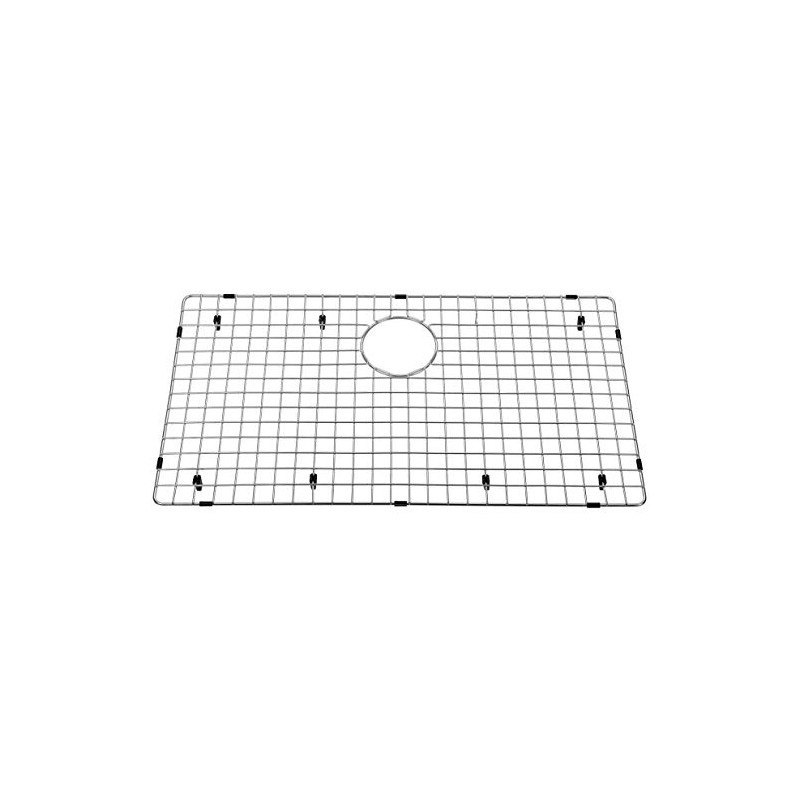 Starstar Kitchen Sink Bottom Grid, Stainless Steel, 30" x 17"