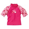 Beco Sealife Girl's Wetsuit Kit with UV Protection Pink pink