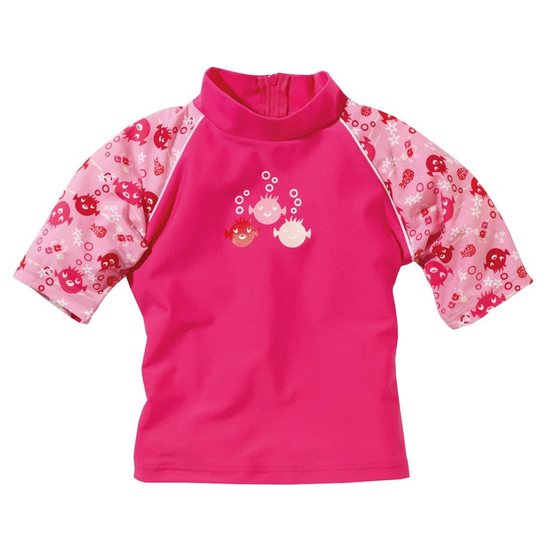 Beco Sealife Girl's Wetsuit Kit with UV Protection Pink pink