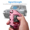 Tukellen for Jeep Key Fob Cover Premium Soft Full Protection