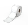 Rollo Circle Thermal Labels 2 Inch - Roll of 1,000