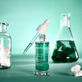 Phytomer Oligoforce Serum 50ml Apejang Sensitive Skin Only + Mask Pack + Sun Cream / 피토메르 올리고포스세럼 50ml 아빼장 민감피부전용 +마스크팩 +썬크림