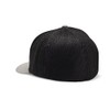 Fox Racing Men's Standard Absolute Flexfit HAT, Steel Grey, Small
