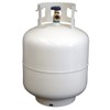 Variable New 20 lb. Steel Propane LPG Cylinder Tank with