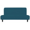 Easy-Going Stretch Sofa Slipcover Armless Sofa Cover Furniture Protector Without