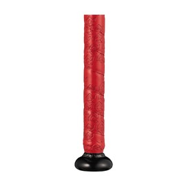 DeMARINI WB5745702 Baseball Replacement Grip Tape, Replacement Grip-R, Thick Wet Type for a Moist and Long Lasting Grip, Red