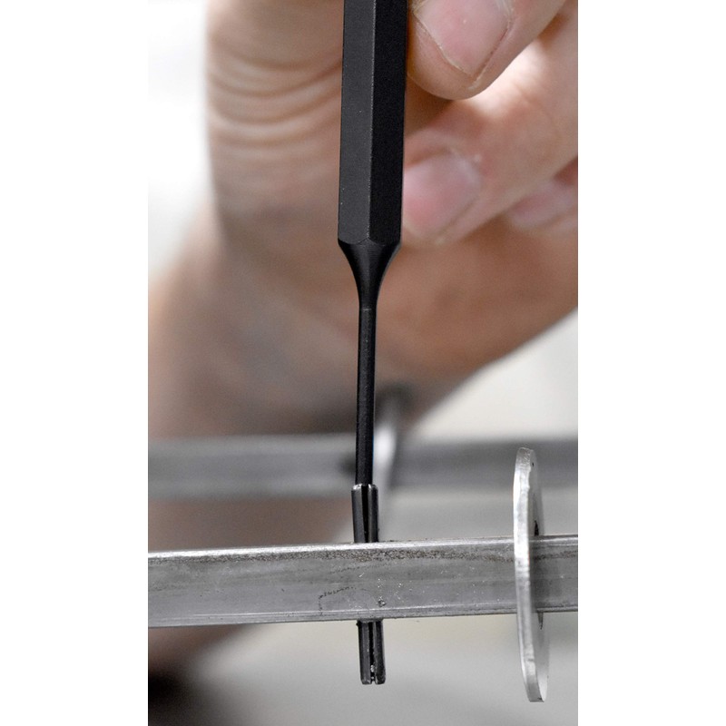 Mayhew Tools Select 71000 1/16-Inch Pin Punch, multi