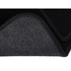 Wielganizator Driver's Velour Doormat Suitable for Jeep Gladiator (2019-) Driver's