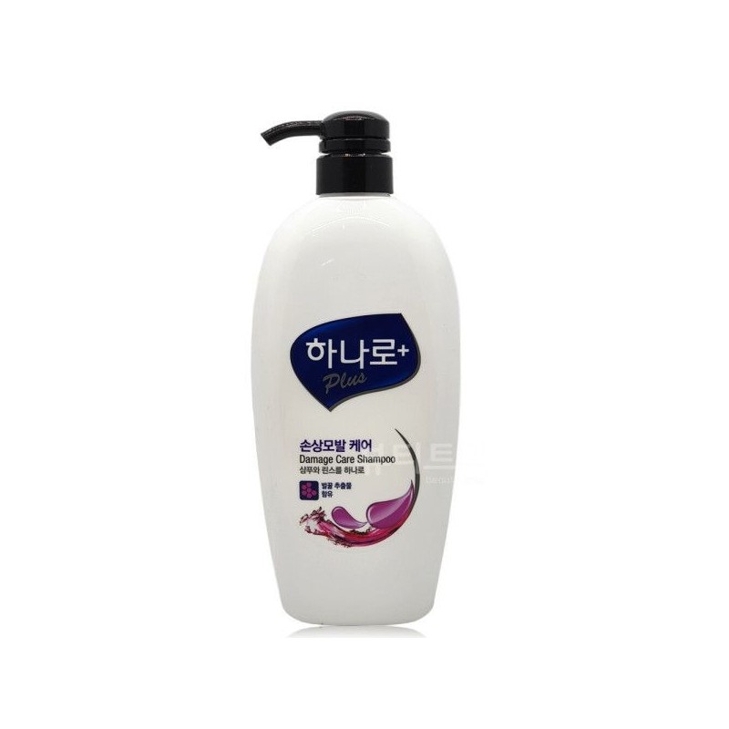 LG Household & Health Care Elastin Moisture Shampoo 4.2L /