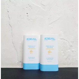Ideal For Man 아이디얼포맨 프레시 오일 컷 선 스틱 18g(SPF50+), 2개 Ideal For Men Fresh Oil Cut Stick 18g (SPF50+), 2ea