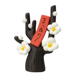 Decore Corporation ZFK-62004K White Plum