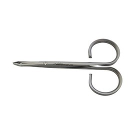 Rubis Scissors Twist Tweezers