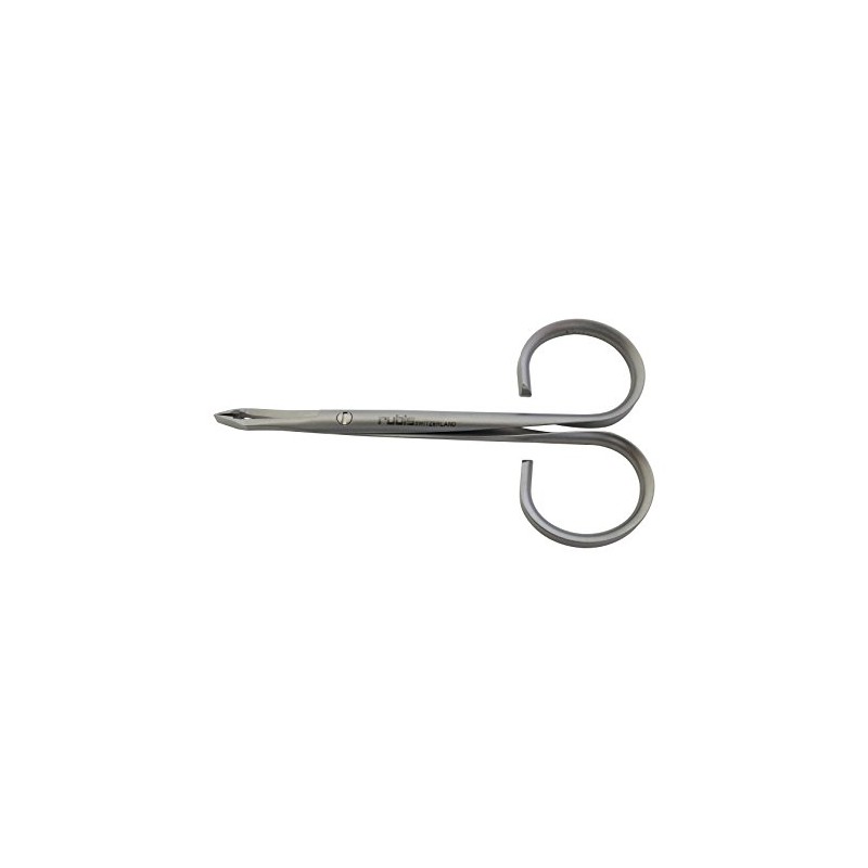 Rubis Scissors Twist Tweezers