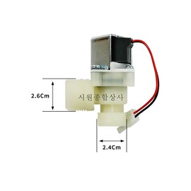Detection sensor for urinal, solenoid valve, solenoid valve, DC6V / 소변기용 감지센서 솔밸브 전자변 솔레노이드밸브 DC6V