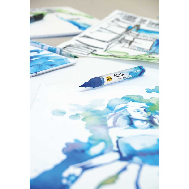 Solo Goya Aqua Paint Marker