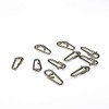 Seaspin Jack Fast Links for Fishing Lure/Pack of 10 Size:70