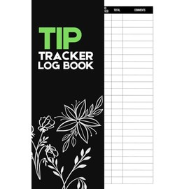 Tip Tracker Log Book