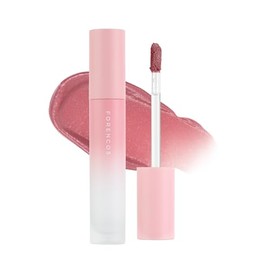 Forencos All Light Mood Velvet Tint (02 Misty) 0.1 oz (3.2 g) Lipstick, Semi-Matte, Highly Moisturizing, Tintrip, Mucosal Lip