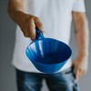 Plasterers Bucket Scoop PVC Construction Plastic Pan 170mm (6.69") for