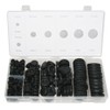 Alkan Rubber Stoppers Assortment 180 Pieces NBR