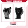 Hihaha No.52115-04060 Bumper Bracket for Toyota Tacoma 2005-2015 / Front