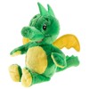 TABALUGA 600263 Soft Toy Green/Yellow
