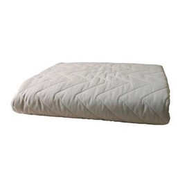 Microfiber Quilted Massage Blankets by NRG - Massage Table Blankets - Color Ocean - 60" x 84" - 100% Microfiber, Double Brushed - Ultra Soft, Warm & Comfortable - Machine Washable