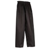 Tiger Claw Martial Arts Pants Poly/Cotton (Black, 000)