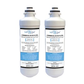 The Water Filter Men WFM-430 Compatible with Lincat FC04 Series (2 Pack)