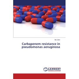 Carbapenem resistance in pseudomonas aeruginosa