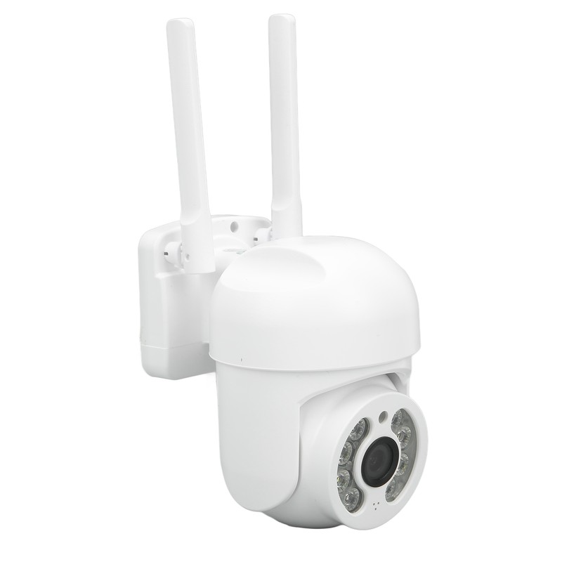 Smart Security Camera Two Way Intercom High Definition Night Vision