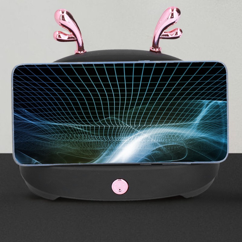XM‑318 Wireless Speaker Mobile Phone Induction Portable Base Induction Speaker