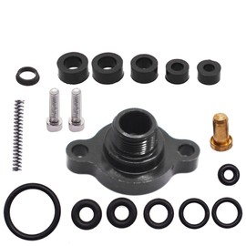 TJHSM Fuel Pressure Regulator Kit Replacement for 1999-2003 E-350/E-450/E-550/F250/F-350/F-450/F-550/Excursion V8 7.3L CM-5016