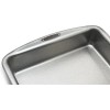 Doughmakers 9 Inch Square Baking Pan Commercial Grade Aluminum Healthy