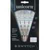 Unicorn Steel Tip Darts Set | Swytch | 80% Natural