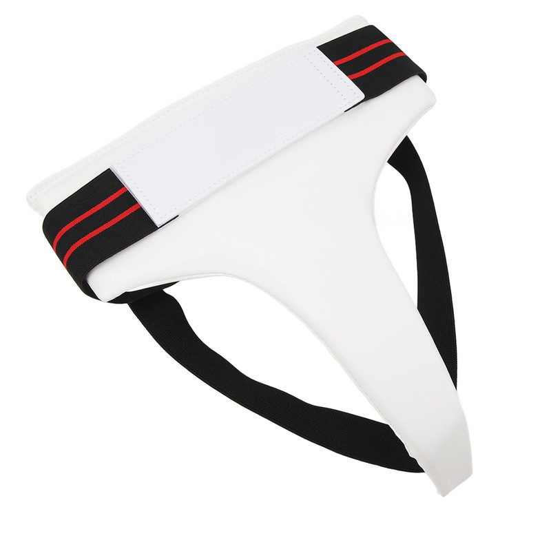 Taekwondo Groin Guard Women Crotch Protector Elastic Jock Strap Supporter