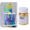 GUMEI 15g Gold Duster Edible Dust Powder for Cakes, Decoration