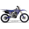 2000-2008 TTR 90 Jester Blue Senge Graphics Base Kit Compatible