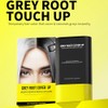 TARSHYRY Peine Tinte Pelo, nstant Hair Color Stick with Built