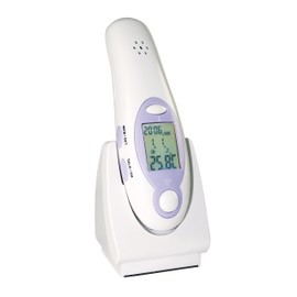 Talking Ear/Forehead Thermometer