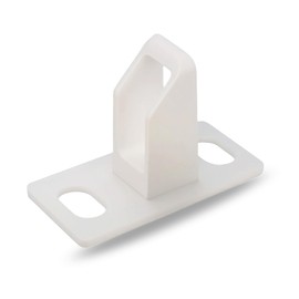 WH01X20823 Washer Door Plunger Fit for GE Hotpoint Front Load Washer GFWH1200H0WW GFWN1100H0WW GFW400SCK0WW GFW450SSK0WW, Replaces Washer Door Lock Strike AP6004903 PS11736830