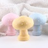 XIAOSHUI Mushroom Candle Mold Mushroom Candle Silicone Molds Mushroom Resin