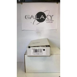 C.S. Osborne & Co. No. 7100-BLM 1/2 - Black Lacquer Matte Nail, 1000 pcs/box, UPC13764