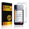 2 PACK Lively Smart/Jitterbug Smart 3 Screen Protector Glass, Premium