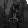 Backpack Knapsack Shoulder Messenger Bag Fishing Mountaineering Outdoor Lure Bagblack
