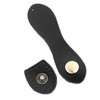 5 Set Leather Snap Buckles Soft Wearable DIY Sewing Leather