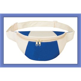 Yens Fantasybag Royal Blue Eco-Green Fanny Pack