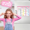 Magnetic Reward Chart for Kids at Home, Behavior Chart Pad