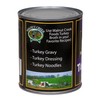 AmishTastes Walnut Creek Canned Boneless Turkey Pieces, All Natural, Heat