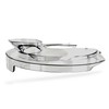 DL-pro Splash Guard Lid for Mixing Bowl Suitable for Bosch